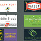 Illustration for article titled If Comic Heroes and Villains Had Business Cards, Theyd Look Like This